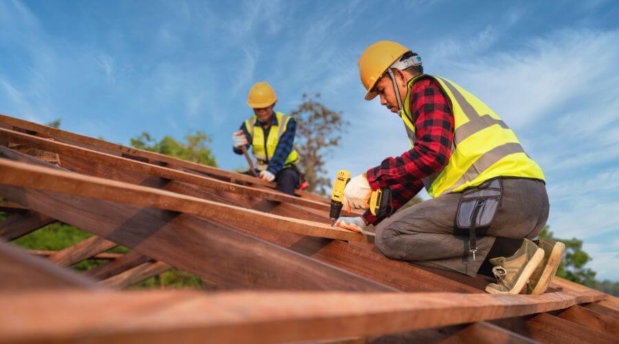 Professional Flat Roofing Installation services in Springfield, KY